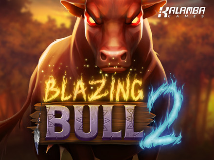 Blazing Bull 2 slot